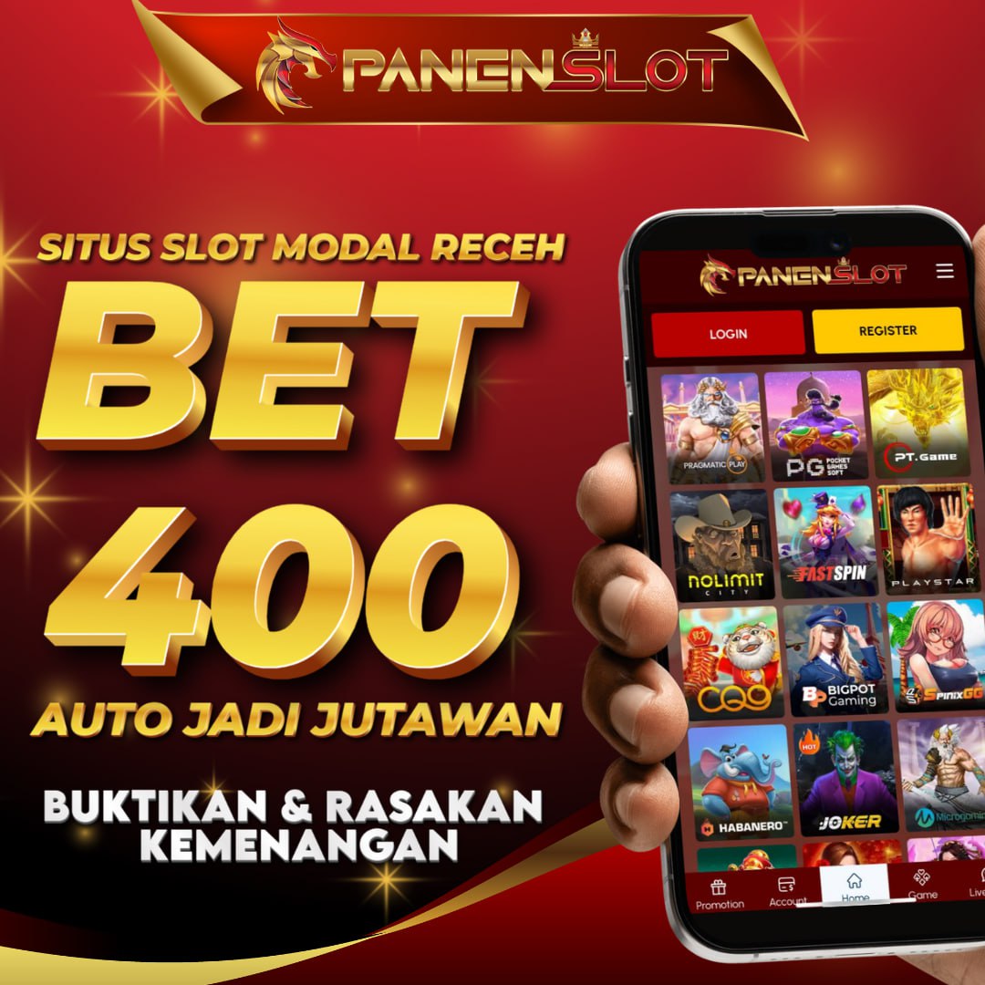 PANENSLOT ™ Platform Link Login Situs Game Online Mudah Menang